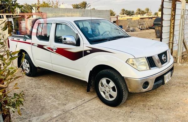 نيسان نافارا 2009 للبيع في العراق -  بغداد